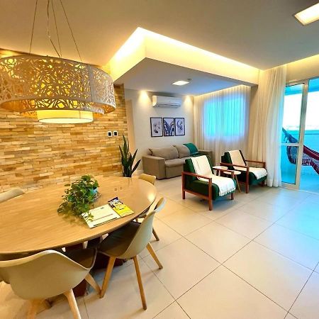 Ferienwohnung Lindo Apartamento Com Alto Padrao Na Praia! Aracaju Exterior foto