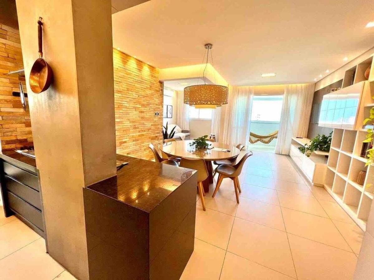 Ferienwohnung Lindo Apartamento Com Alto Padrao Na Praia! Aracaju Exterior foto