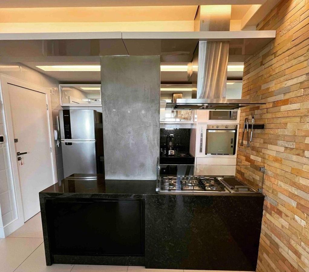 Ferienwohnung Lindo Apartamento Com Alto Padrao Na Praia! Aracaju Exterior foto