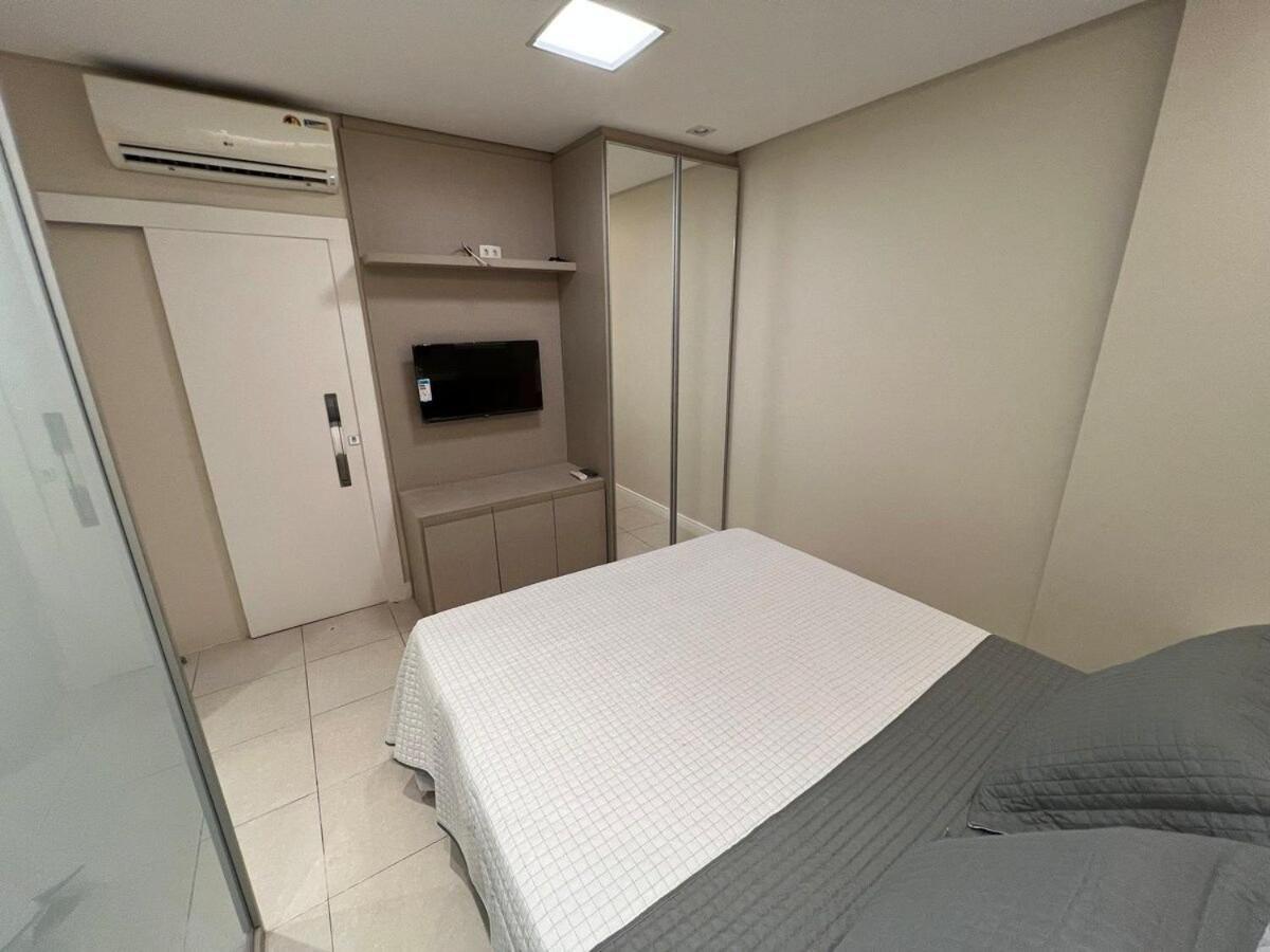 Ferienwohnung Lindo Apartamento Com Alto Padrao Na Praia! Aracaju Exterior foto