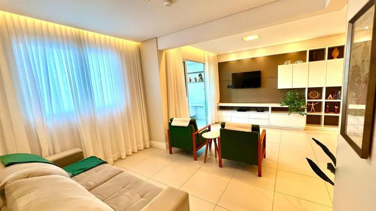 Ferienwohnung Lindo Apartamento Com Alto Padrao Na Praia! Aracaju Exterior foto