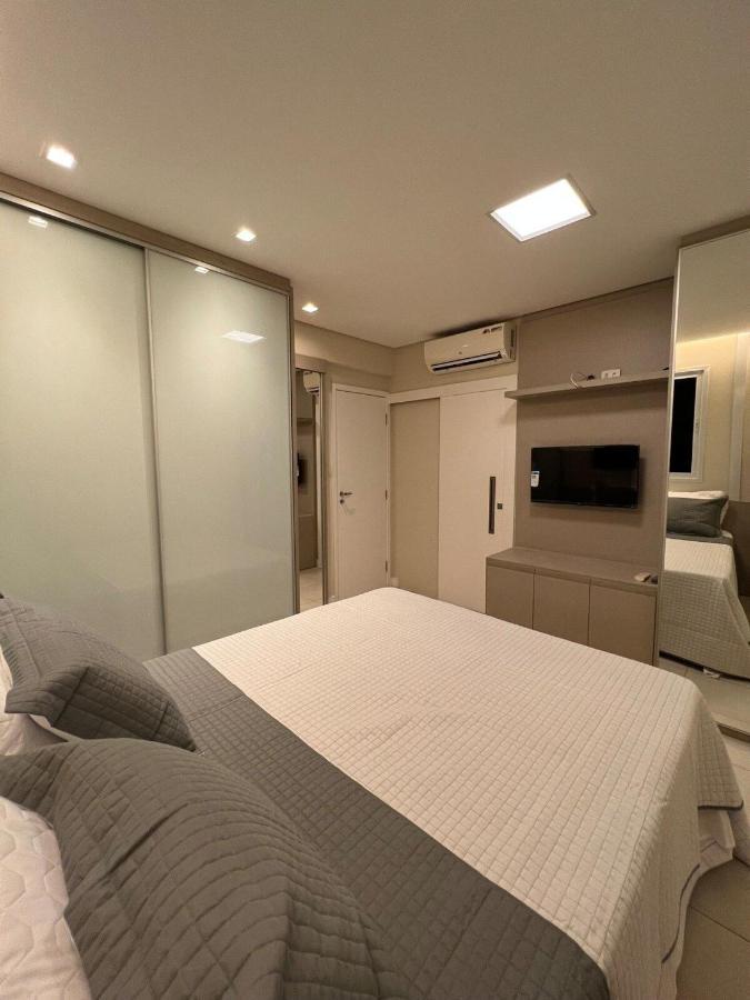 Ferienwohnung Lindo Apartamento Com Alto Padrao Na Praia! Aracaju Exterior foto