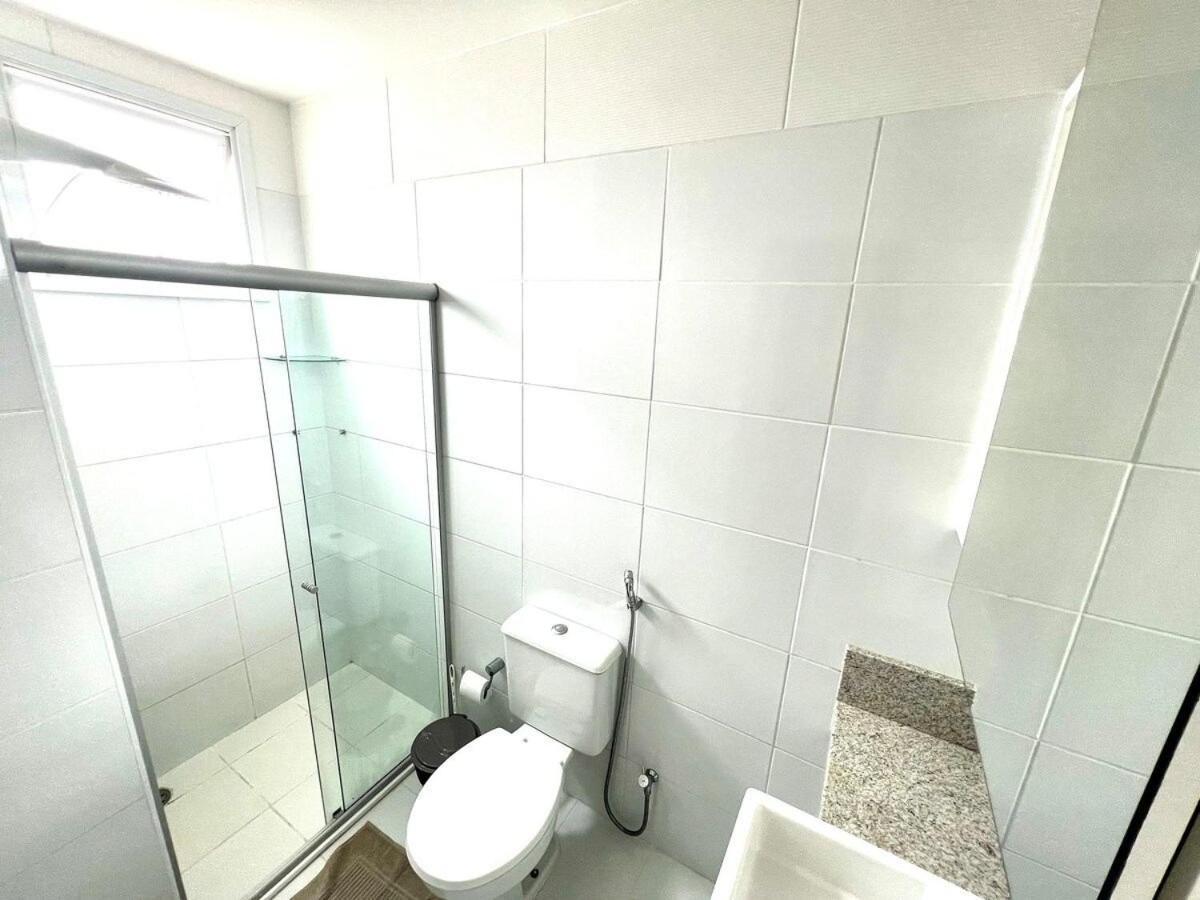 Ferienwohnung Lindo Apartamento Com Alto Padrao Na Praia! Aracaju Exterior foto
