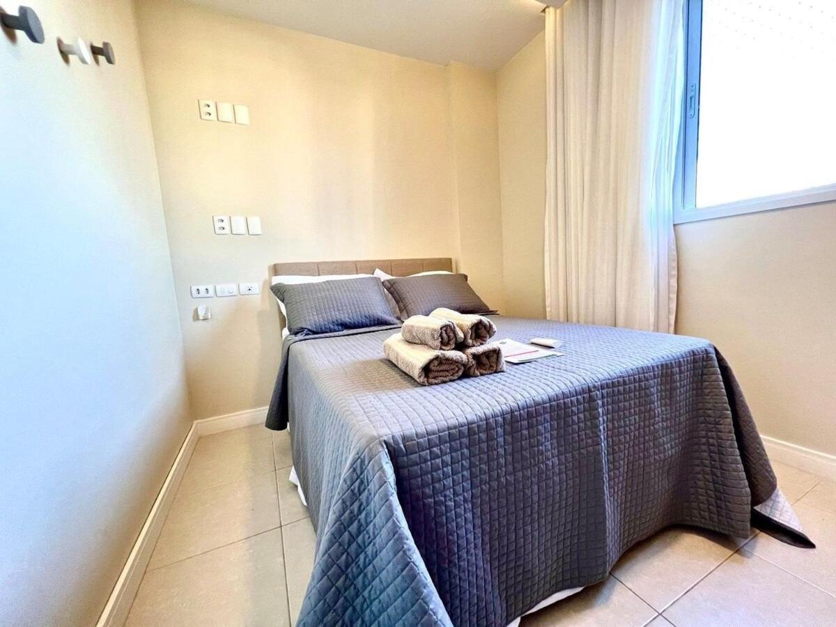 Ferienwohnung Lindo Apartamento Com Alto Padrao Na Praia! Aracaju Exterior foto